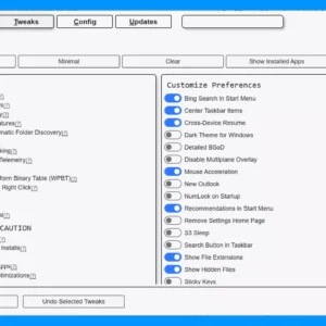 instrumente curățare Windows 11 — Imagine 9 8 instrumente eficiente pentru curățarea Windows 11 și îmbunătățirea performanței — imagine 1
