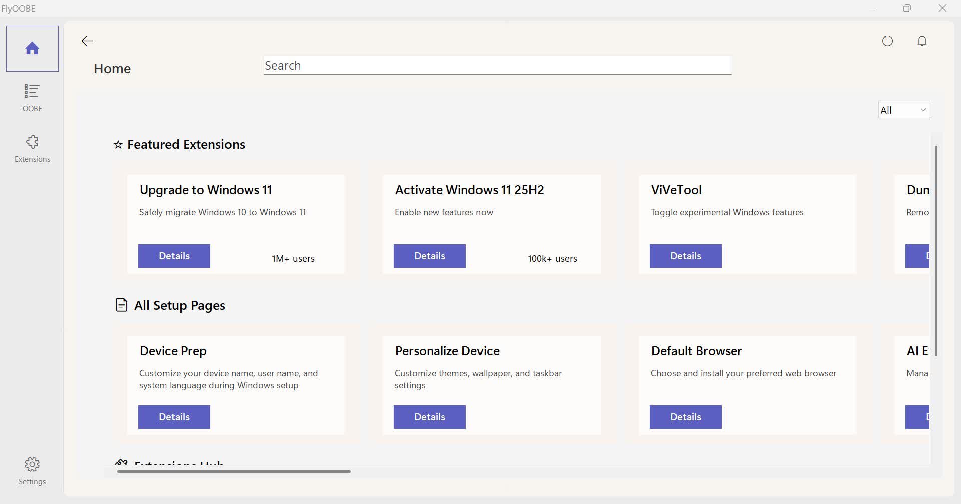 instrumente curățare Windows 11 — Imagine 2 Stop the Slop: 8 Tools That Clean Up Windows 11 — imagine 2