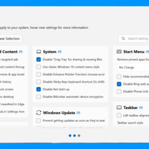 instrumente curățare Windows 11 — Imagine 12 8 instrumente eficiente pentru curățarea Windows 11 și îmbunătățirea performanței — imagine 4