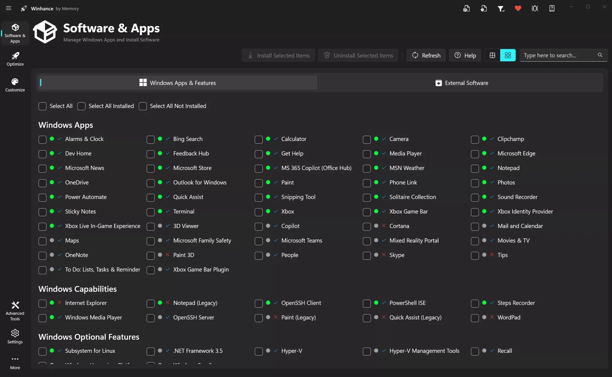 instrumente curățare Windows 11 — Imagine 6 Stop the Slop: 8 Tools That Clean Up Windows 11 — imagine 6
