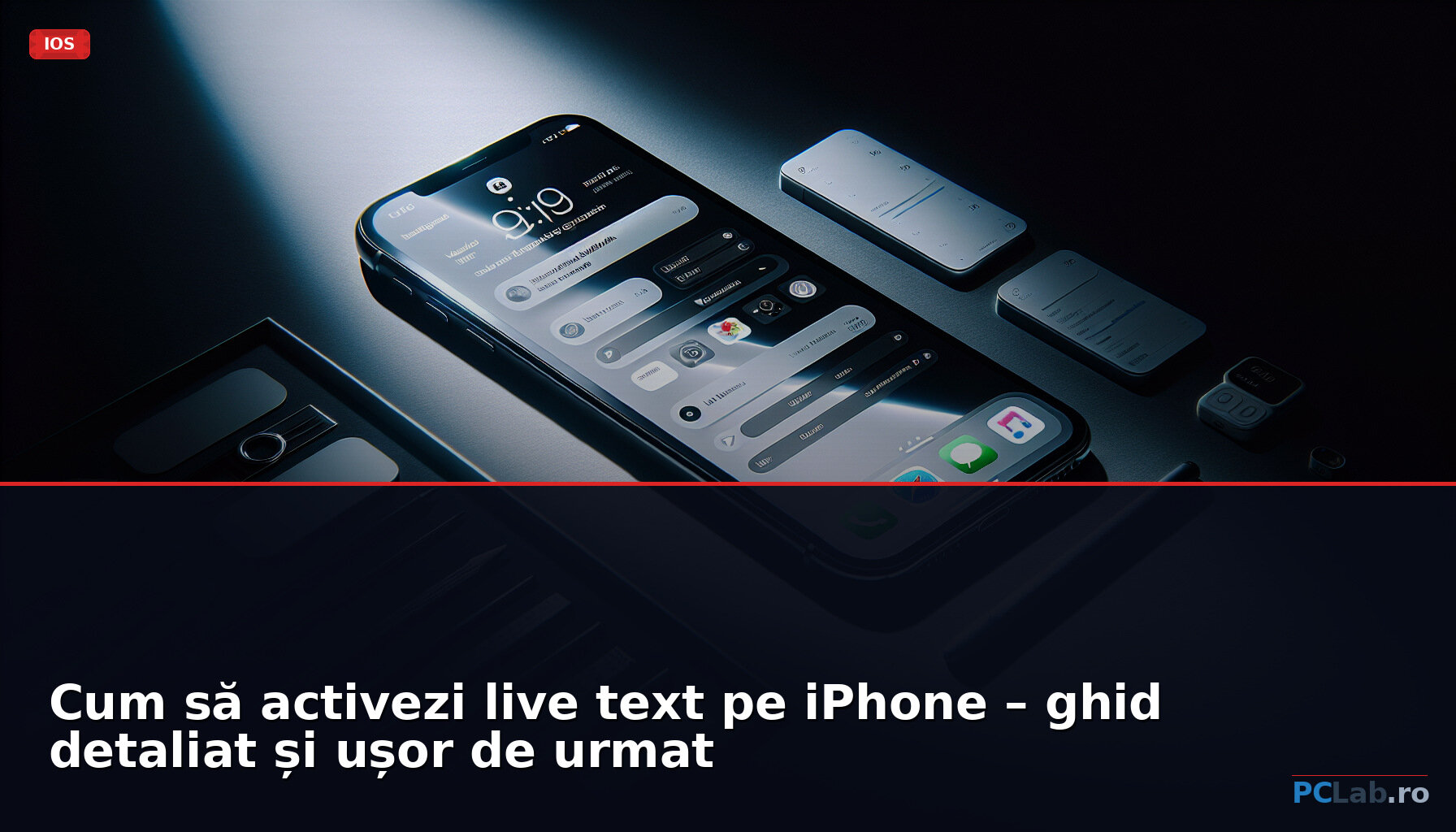 cum să activezi Live Text pe iPhone cum să activezi Live Text pe iPhone