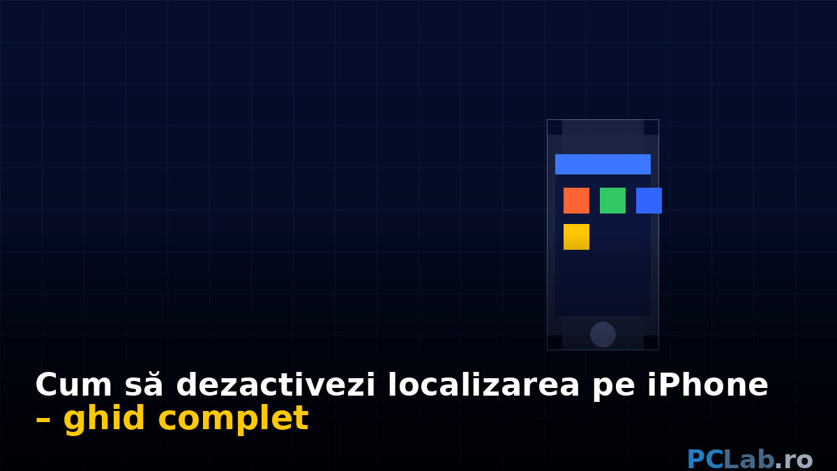 cum să dezactivezi localizarea pe iPhone cum să dezactivezi localizarea pe iPhone