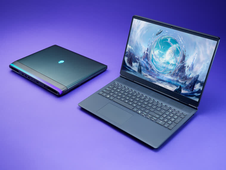 Alienware actualizare Area-51 Aurora Alienware updates Area-51 and Aurora laptops with OLED and Arrow Lake-HX Refresh — imagine 1