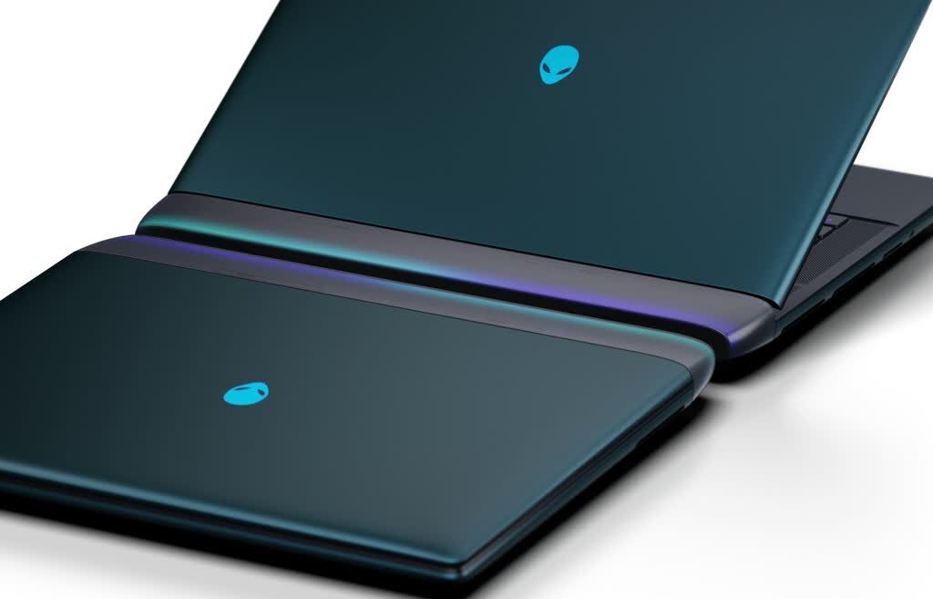 Alienware actualizare Area-51 Aurora — Imagine 3 Alienware updates Area-51 and Aurora laptops with OLED and Arrow Lake-HX Refresh — imagine 3