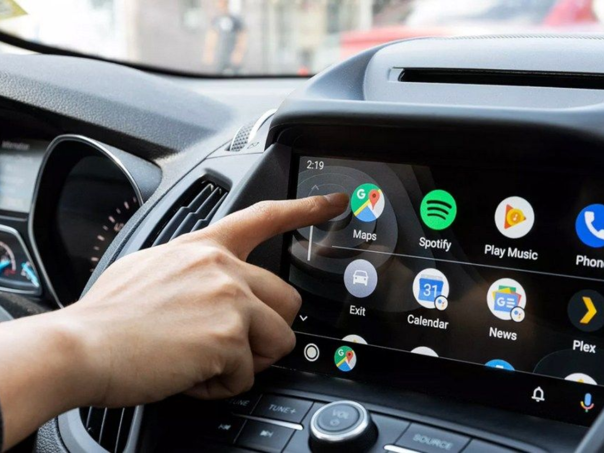 Android Auto aplicații conducere Android auto introduce 5 aplicații pentru o experiență de conducere mai ușoară și plăcută