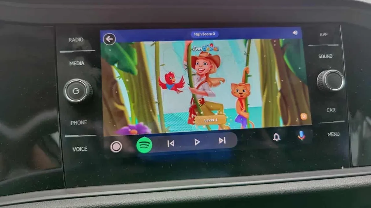 Android Auto aplicații conducere Android Auto Has 5 Apps That Make Driving Easier and More Enjoyable - gHacks Tech News — imagine 1