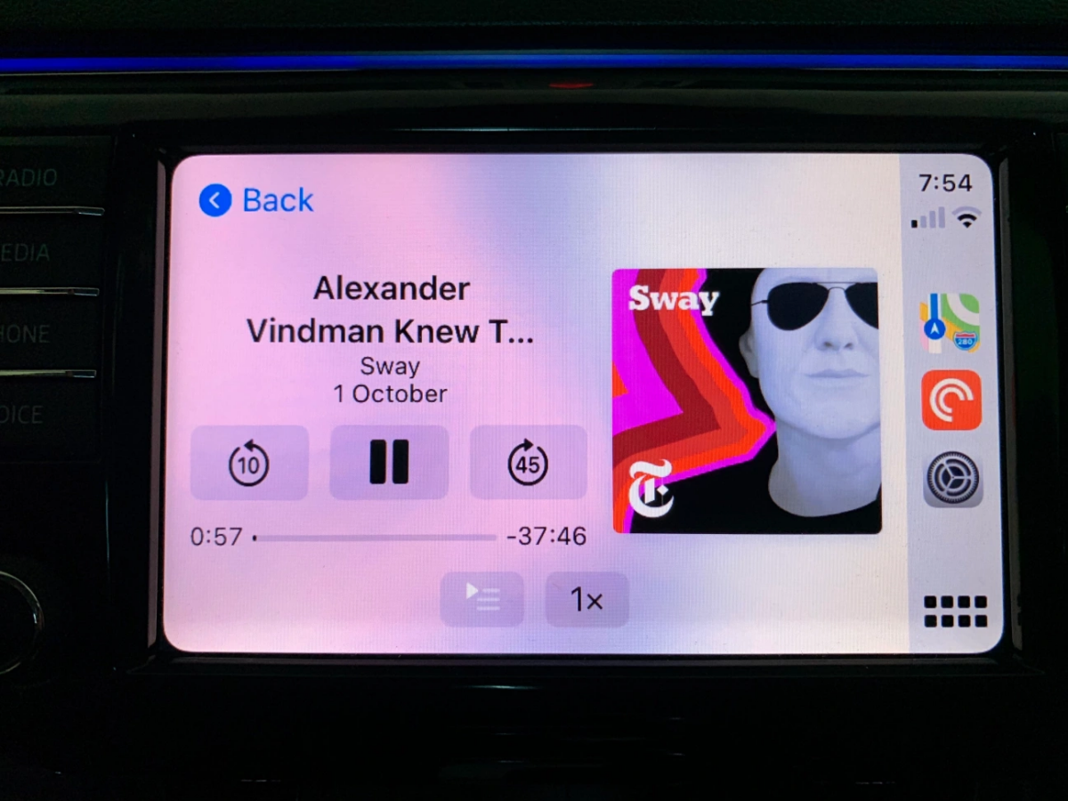 Android Auto aplicații conducere — Imagine 3 Android Auto Has 5 Apps That Make Driving Easier and More Enjoyable - gHacks Tech News — imagine 3