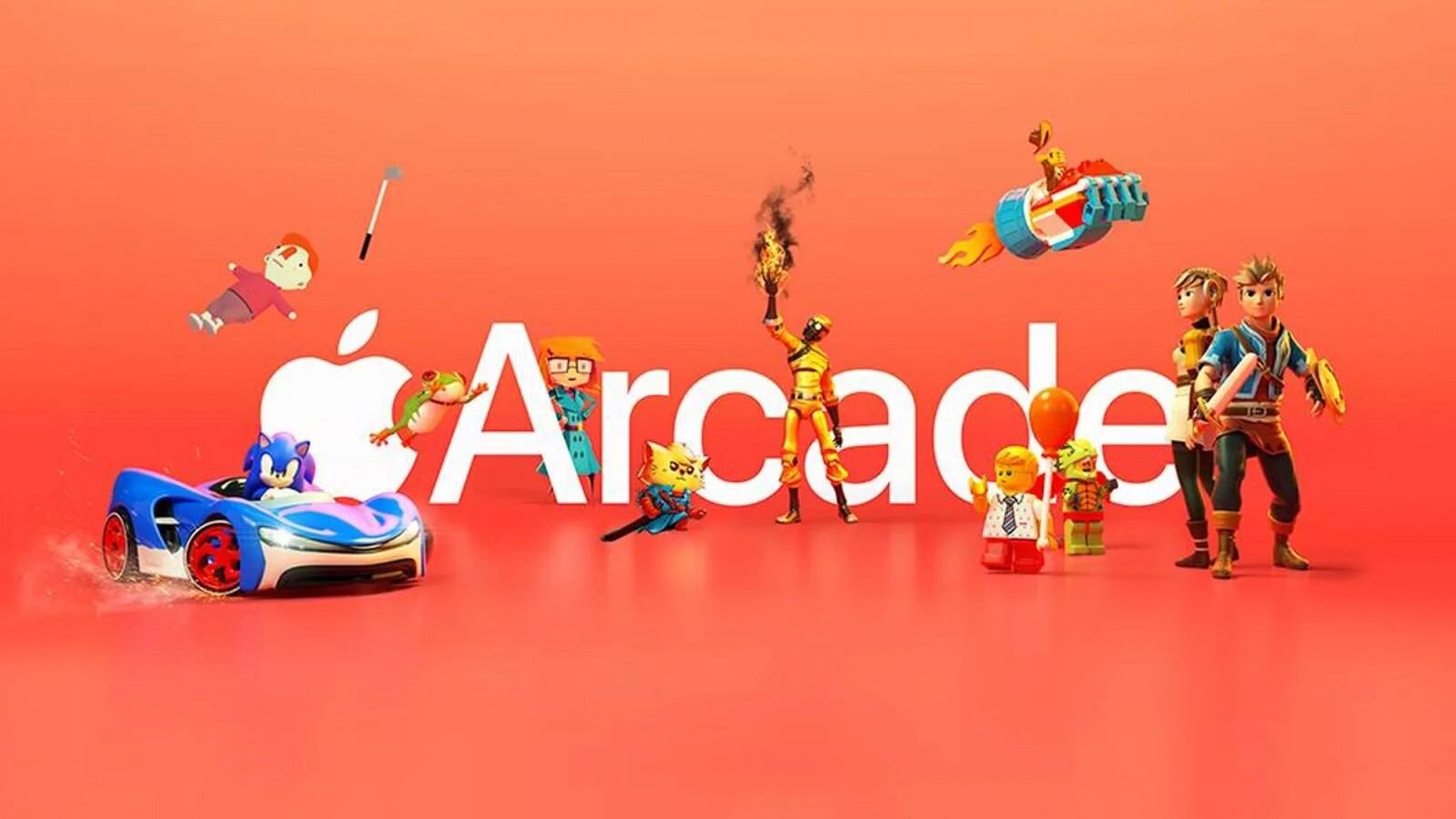 Apple Arcade Adding These Three Games in April — imagine 1