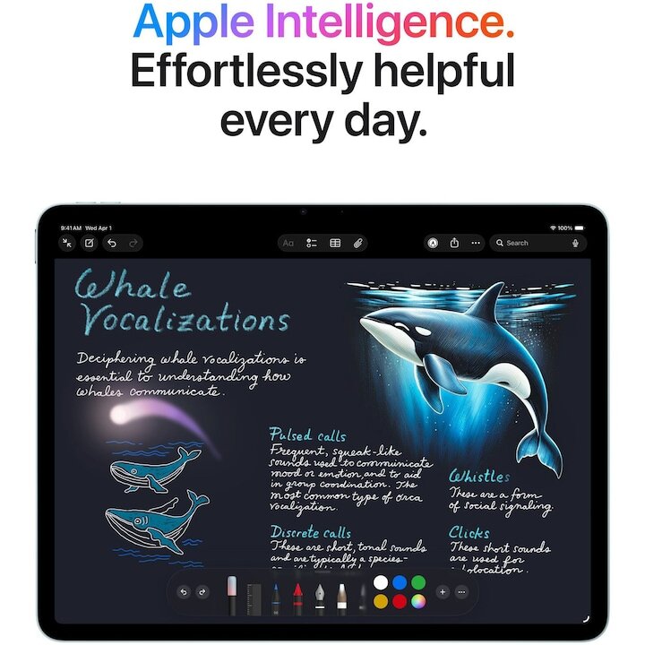 Apple iPad Air 11 M4 review — Imagine 2 Apple iPad Air 11 M4 Review – Tablet premium cu cip M4 și Wi-Fi 7 — Imagine 4