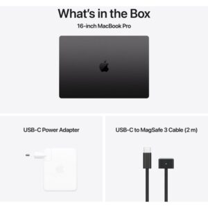 APPLE MacBook Pro 16 review — Imagine 10 Apple MacBook Pro 16 – review detaliat și performanță de vârf — imagine 2