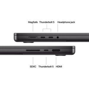 APPLE MacBook Pro 16 review — Imagine 11 Apple MacBook Pro 16 – review detaliat și performanță de vârf — imagine 3