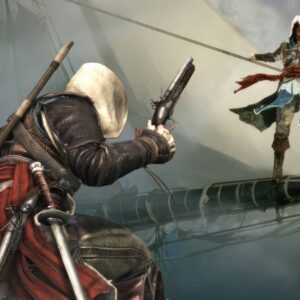 Assassin's Creed Black Flag Resynced schimbări — Imagine 3 Assassin's creed black flag resynced: detalii despre remake-ul complet al jocului