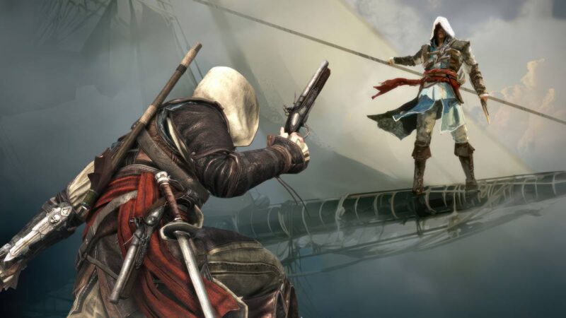 Assassin's creed black flag resynced: detalii despre remake-ul complet al jocului