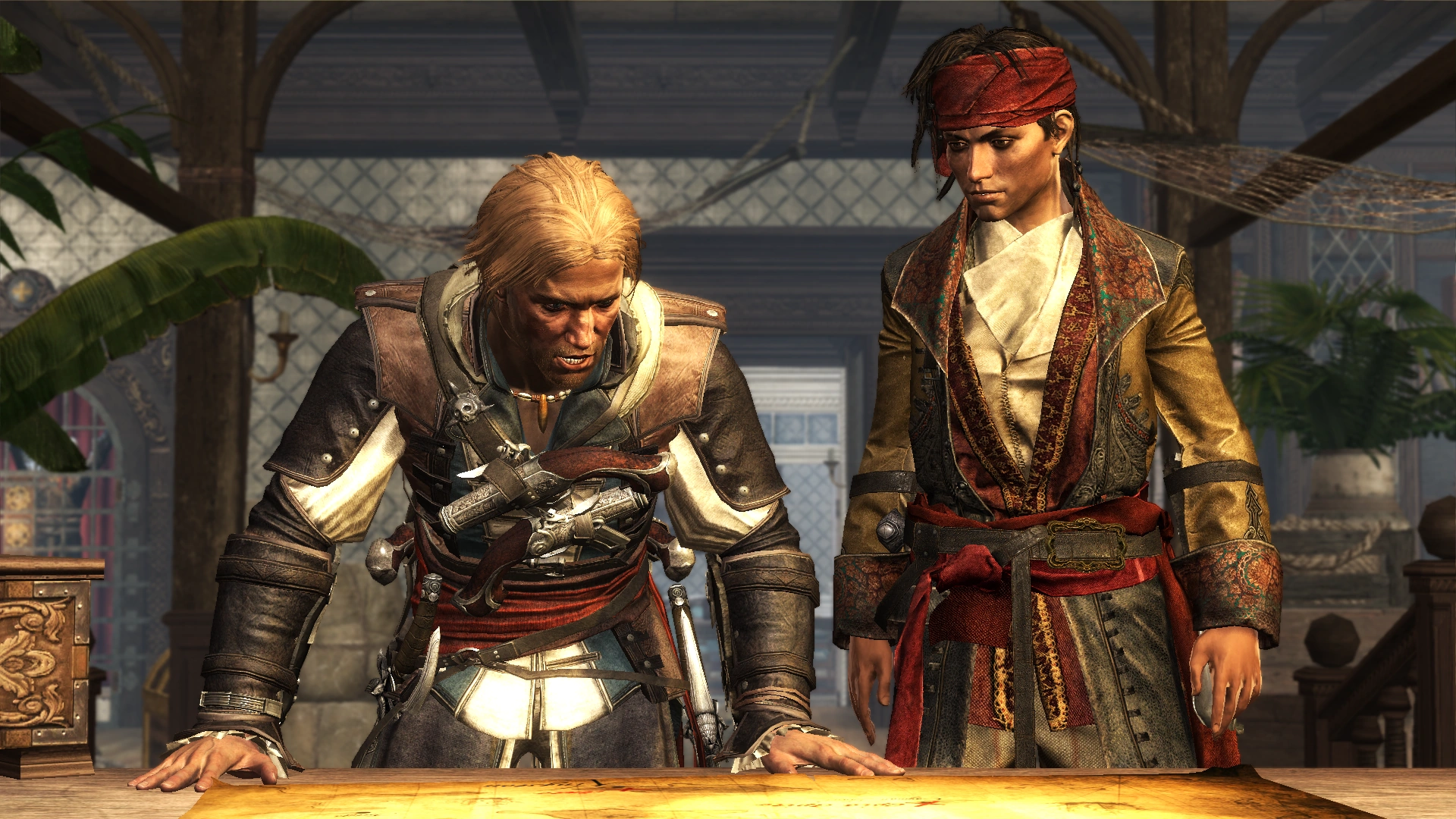 Assassin's Creed Black Flag Resynced schimbări Creed Black Flag Resynced Will Be a Whole New Game — imagine 1
