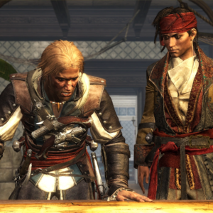 Assassin's Creed Black Flag Resynced schimbări — Imagine 6 Assassin's creed black flag resynced: detalii despre remake-ul complet al jocului — imagine 3