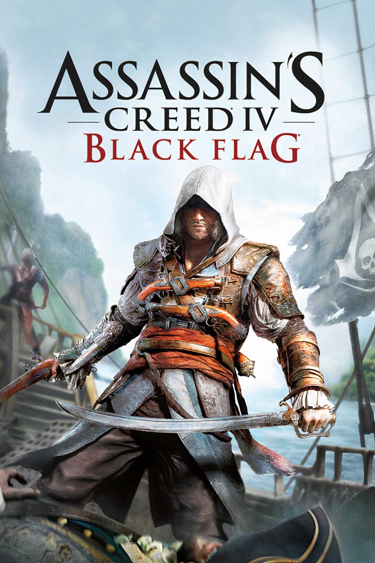 Assassin's Creed Black Flag Resynced schimbări — Imagine 2 Creed Black Flag Resynced Will Be a Whole New Game — imagine 4
