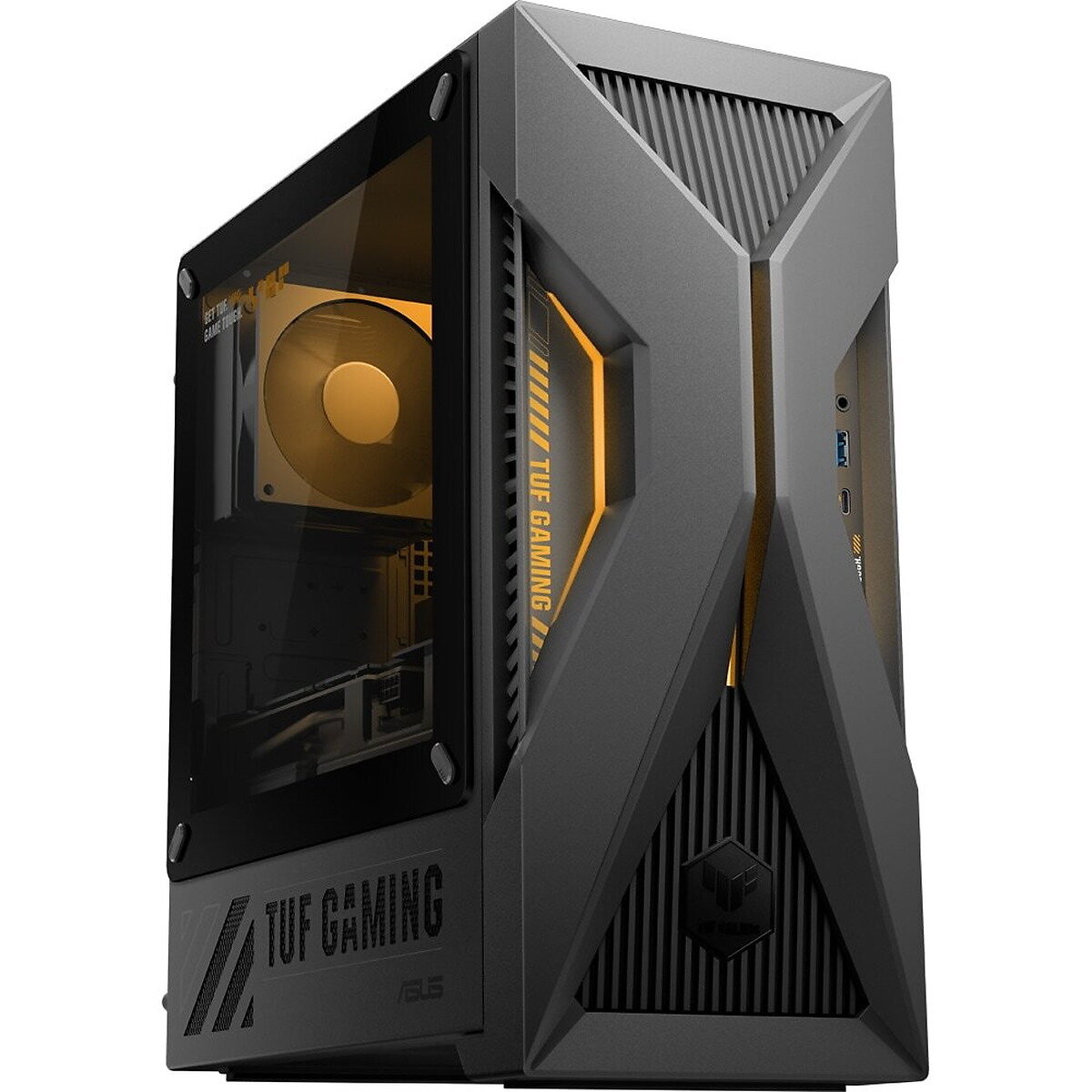 ASUS DT Mini Tower T500MV-13620H1450 review Asus DT Mini tower T500MV-13620H1450 review – performanță puternică