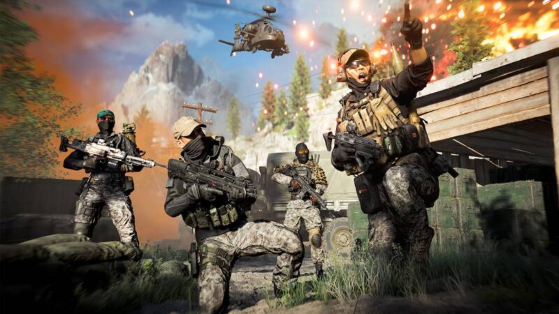 Battlefield studios anunță concedieri în cadrul echipei după succesul battlefield 6