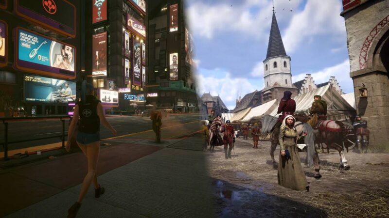 Cele mai bune jocuri open-world disponibile pe Xbox game pass