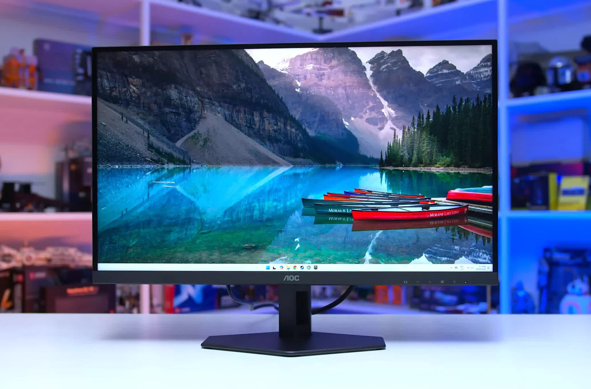 monitoare de gaming sub 100 de dolari — Imagine 3 Cele mai bune monitoare de gaming sub 100 de dolari: ghidul complet — imagine 3