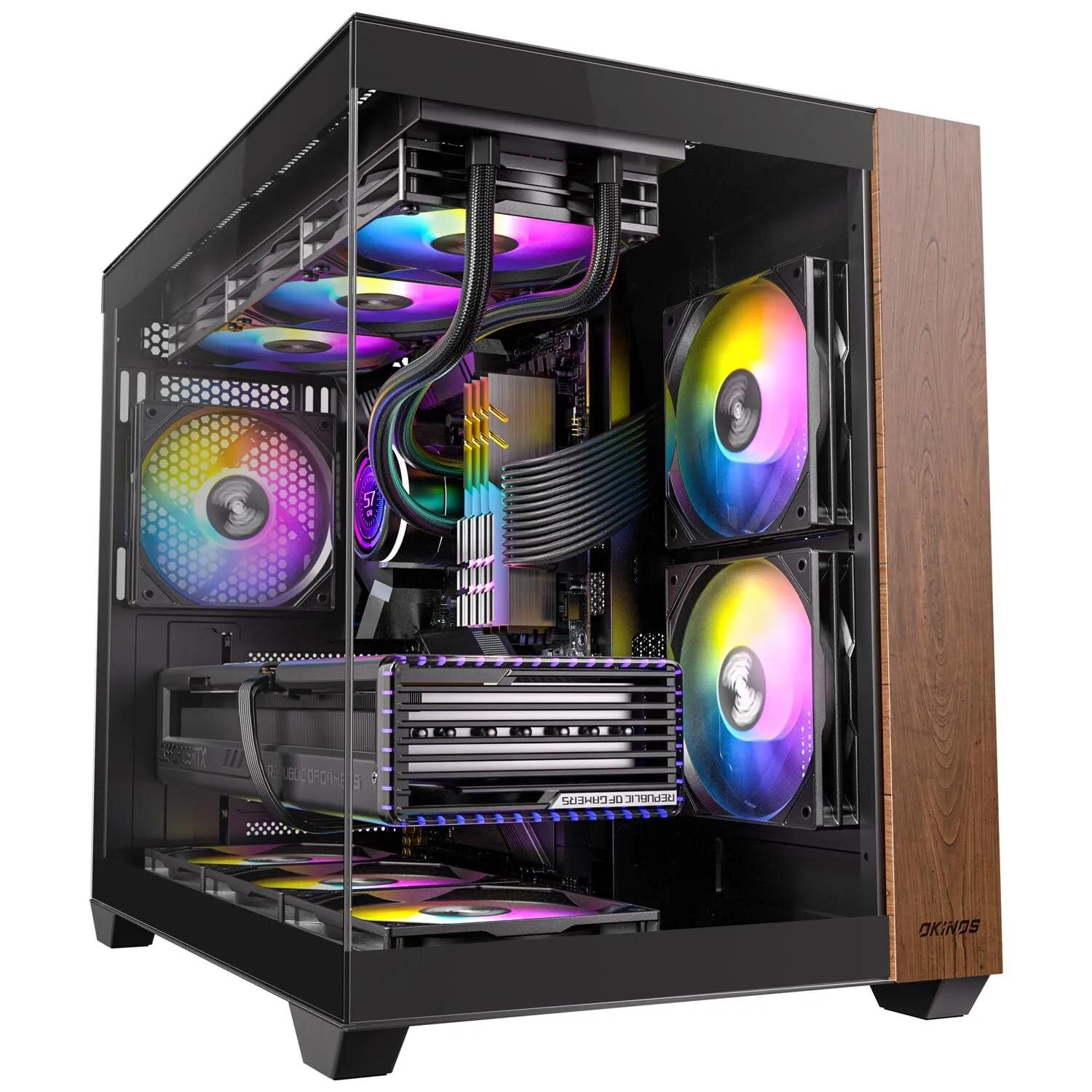 configurație PC gaming 1080p Configurație PC gaming cu Ryzen 5 9600X și RTX 3060 – ghid complet pentru 1080p în 2025