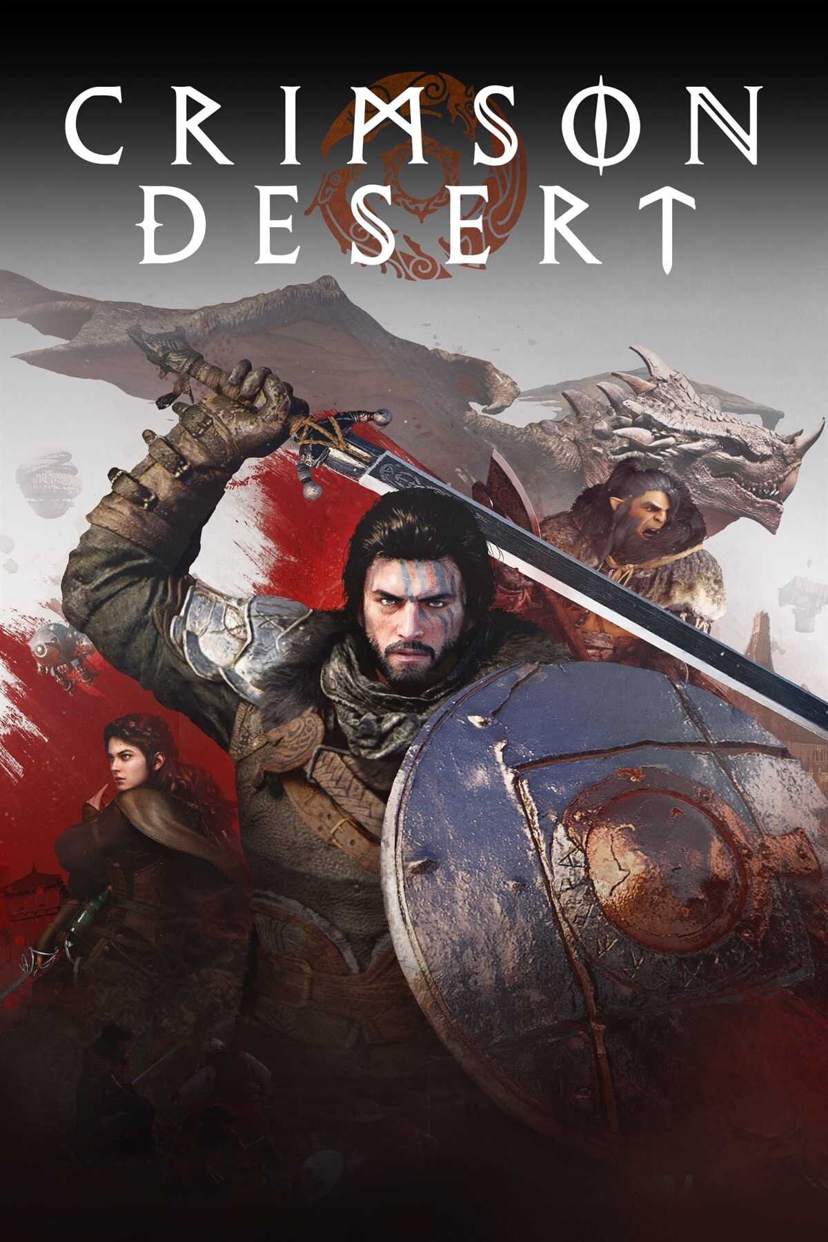 New Crimson Desert Report Suggests Strong PS5 Performance — imagine 2