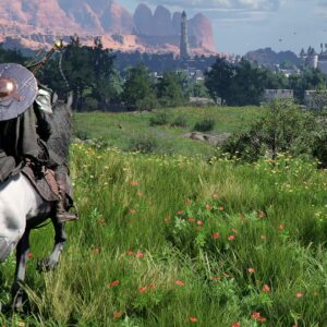 Crimson Desert hits 4K 60fps with ultra settings, ray tracing, and no upscaling on a Radeon 9070 XT or GeForce 5070 Ti review — Imagine 15 Crimson desert hits 4K 60fps with Ultra settings, ray tracing, and no upscaling on a Radeon 9070 XT or GeForce 5070 ti review — imagine 7