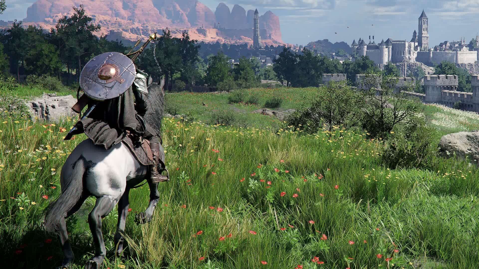 Crimson Desert hits 4K 60fps with ultra settings, ray tracing, and no upscaling on a Radeon 9070 XT or GeForce 5070 Ti review — Imagine 7 Crimson Desert hits 4K 60fps with ultra settings, ray tracing, and no upscaling on a Radeon 9070 XT or GeForce 5070 Ti — imagine 7