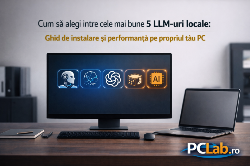 LLM-uri locale review — Imagine 2