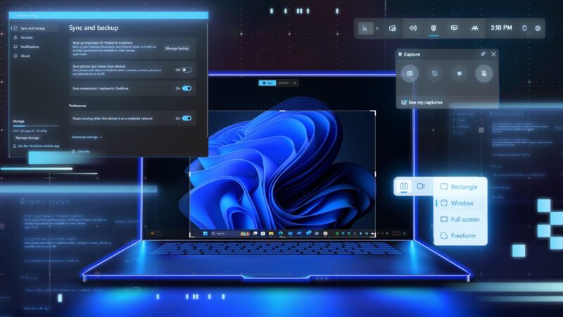 Cum să faci capturi de ecran în Windows 11 – 7 metode simple — imagine 3