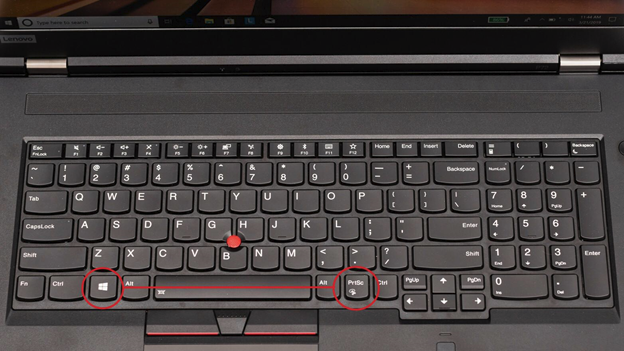 cum să faci capturi de ecran în Windows 11 — Imagine 6 7 Easy Ways to Take Screenshots in Windows 11 — imagine 7