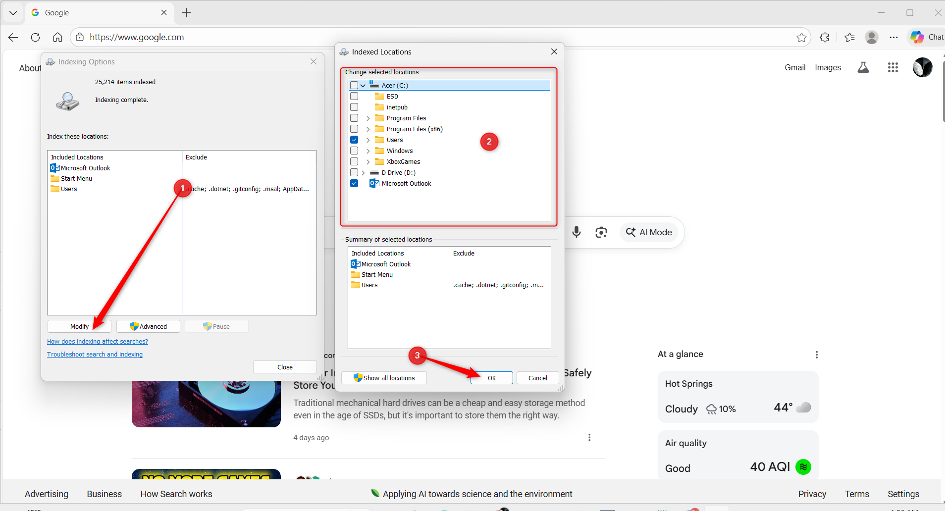 cum să îmbunătățești durata de viață a SSD-ului — Imagine 6 These 6 Windows background processes might be slowly shortening your SSD's lifespan — imagine 6