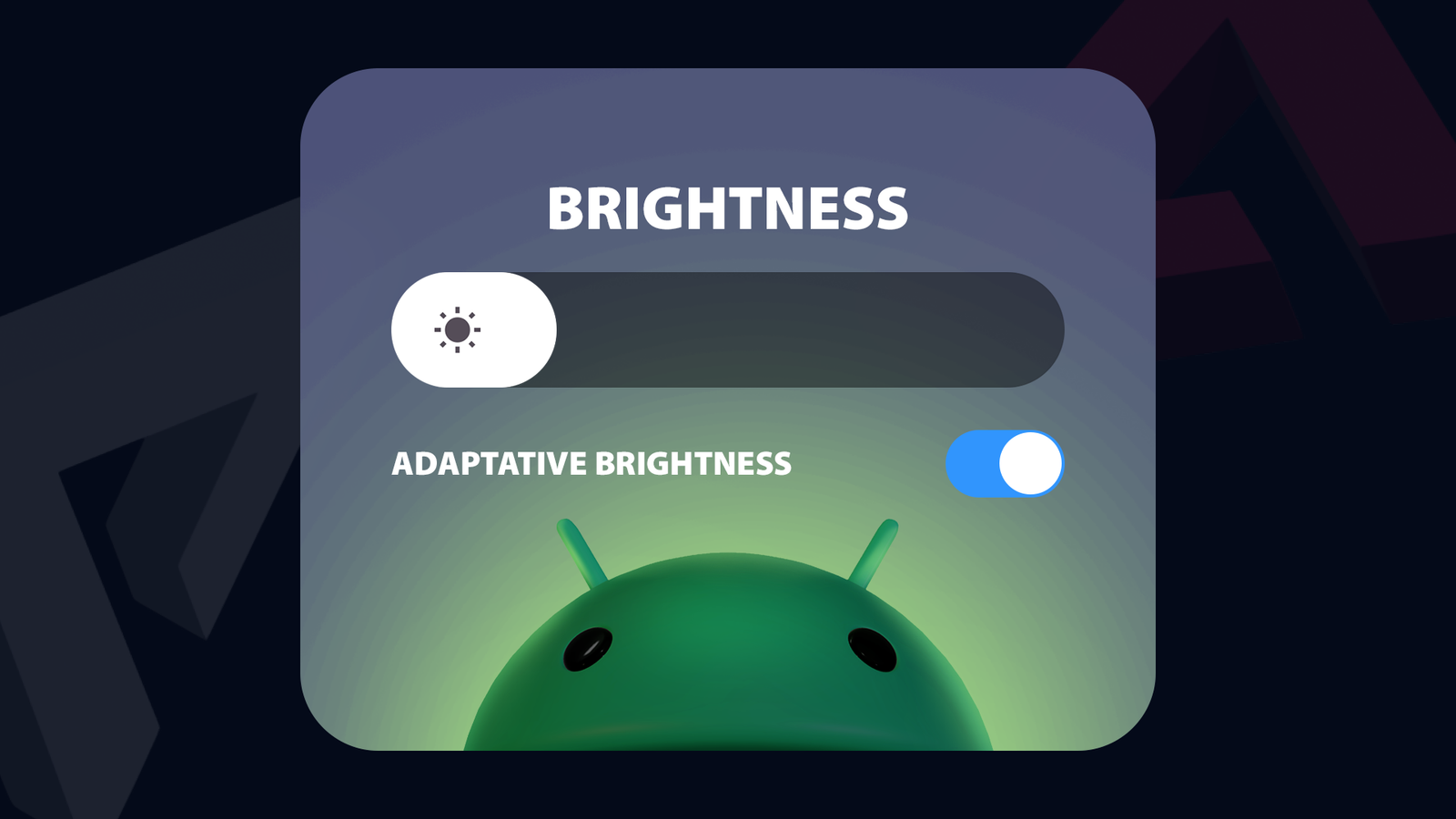 optimizare luminositate Android 16 ghid Cum să îți Optimizezi Luminozitatea pe Android 16 — Ghid Complet