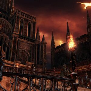 Dark Souls 2 upgrade grafic — Imagine 4 Dark souls 2 primește un upgrade grafic Next-Gen – detalii și moduri disponibile
