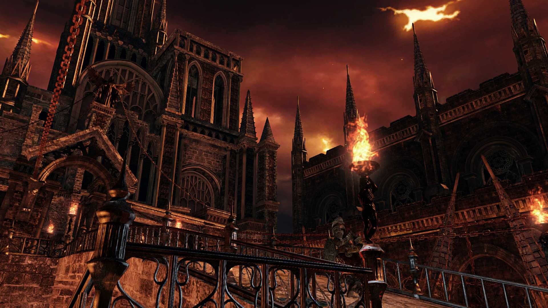 Dark Souls 2 upgrade grafic Dark Souls 2 Next-Gen Graphics Overhaul Leaves Gamers Stunned — imagine 1