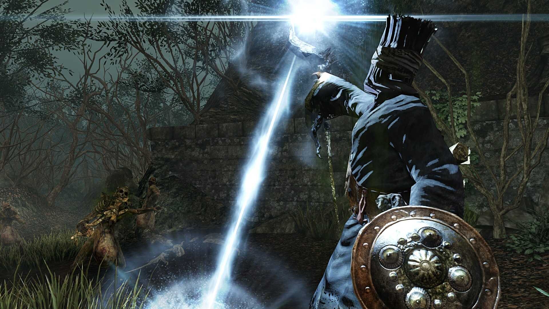 Dark Souls 2 upgrade grafic — Imagine 2 Dark Souls 2 Next-Gen Graphics Overhaul Leaves Gamers Stunned — imagine 4