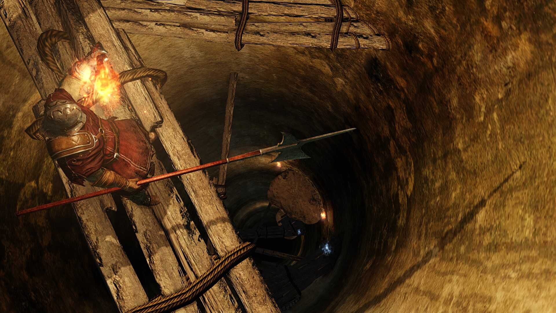 Dark Souls 2 upgrade grafic — Imagine 3 Dark Souls 2 Next-Gen Graphics Overhaul Leaves Gamers Stunned — imagine 7