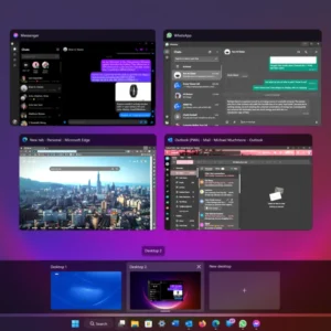 Windows 11 trucuri — Imagine 12 Descoperă 31 de trucuri Windows 11 pentru o experiență mai bună — imagine 4