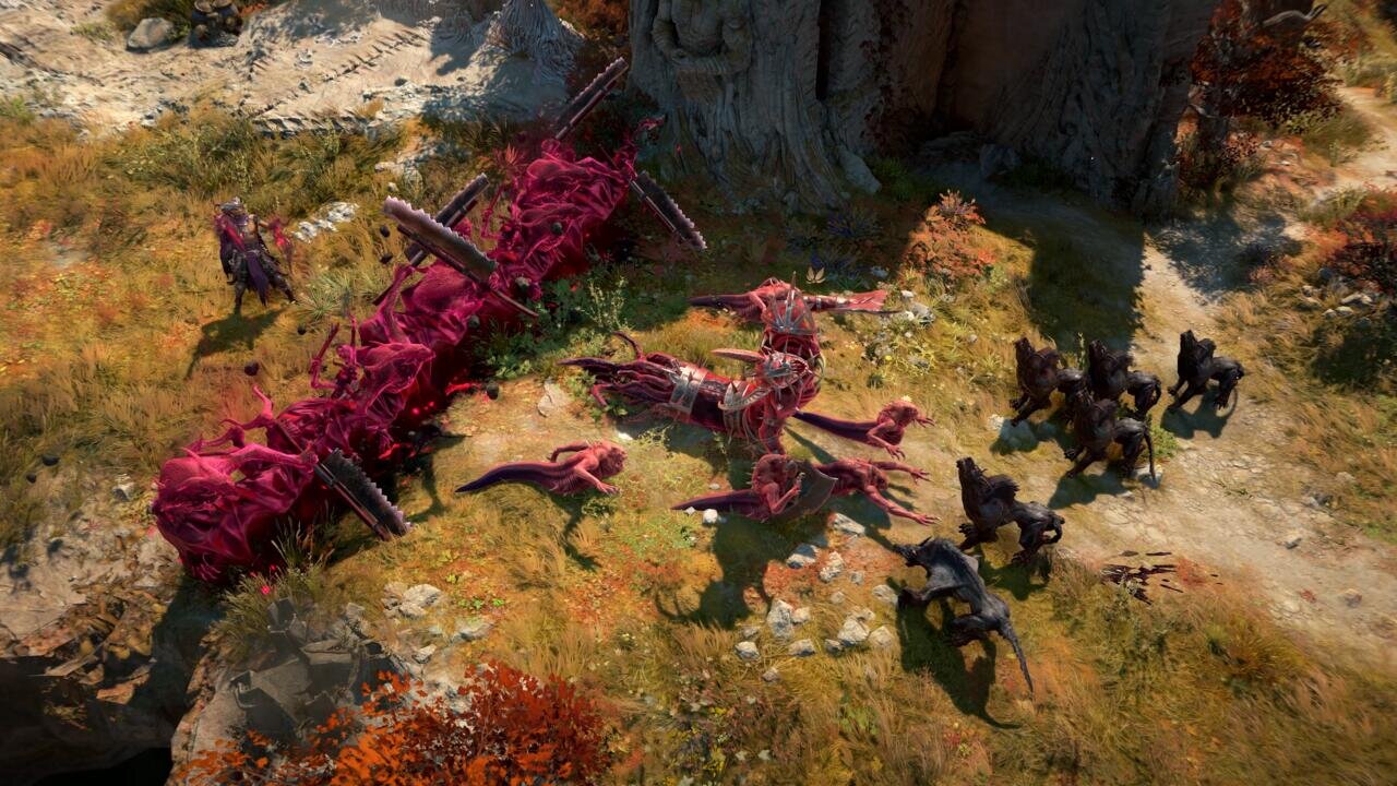 Diablo 4 Redefines What It Means To Be A Warlock In The Most Diablo Way Possible — imagine 1