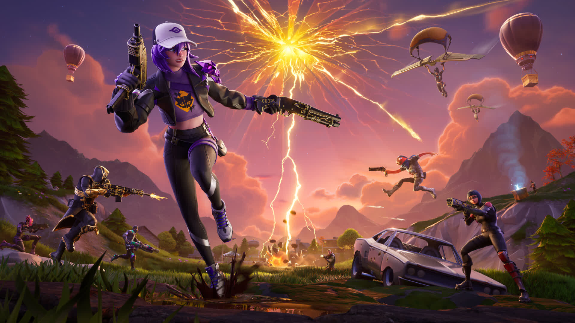 Epic Games concedieri Epic games concediază masiv pentru a salva costuri: 1000 de angajați afectați — imagine 1