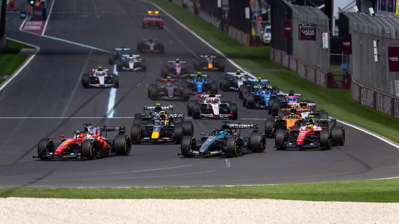 Formula 1 debutează cu un nou stil de cursă la marele premiu din australia 2026