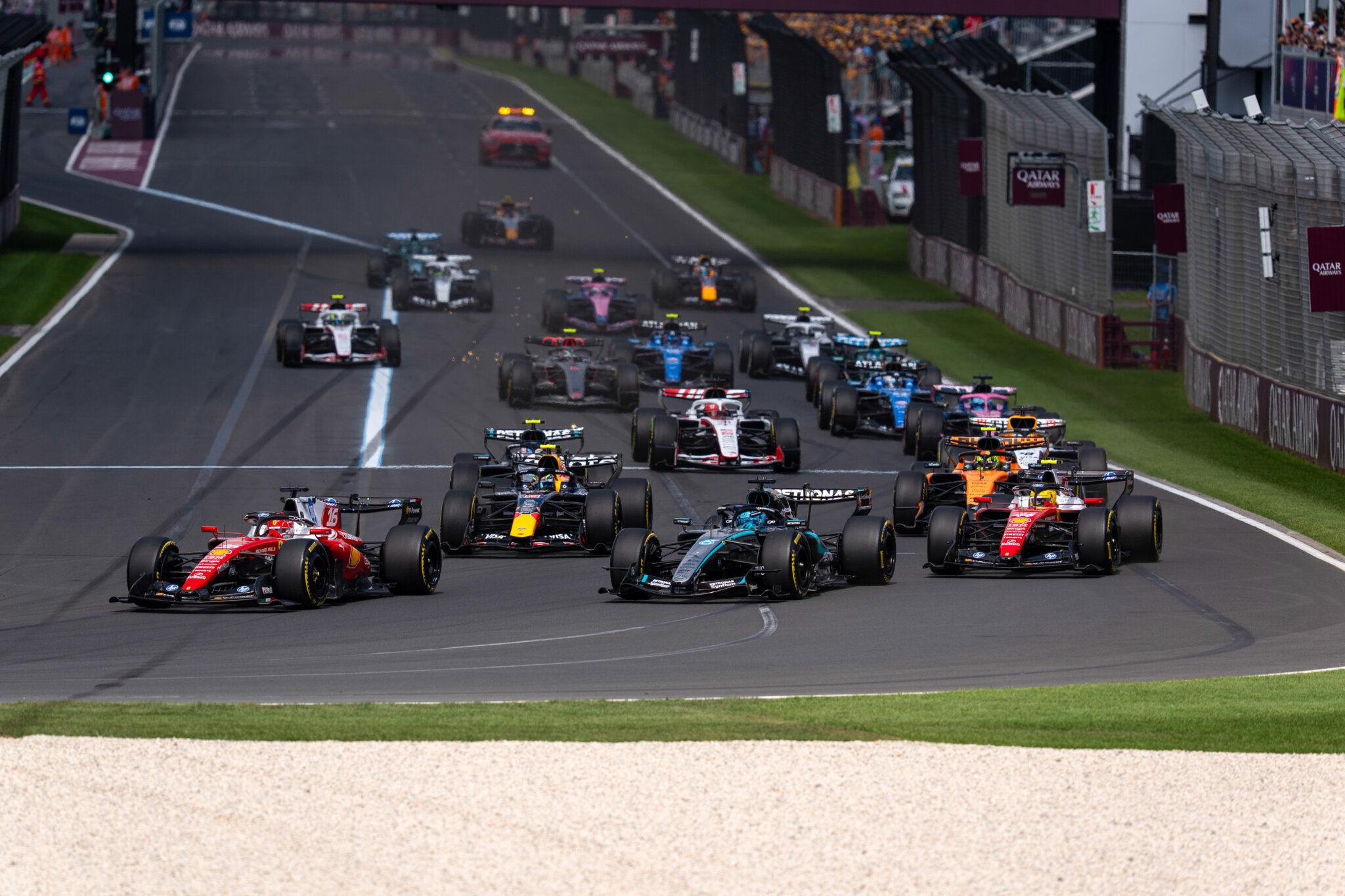 2026 Australian Grand Prix: Formula 1 debuts a new style of racing — imagine 1