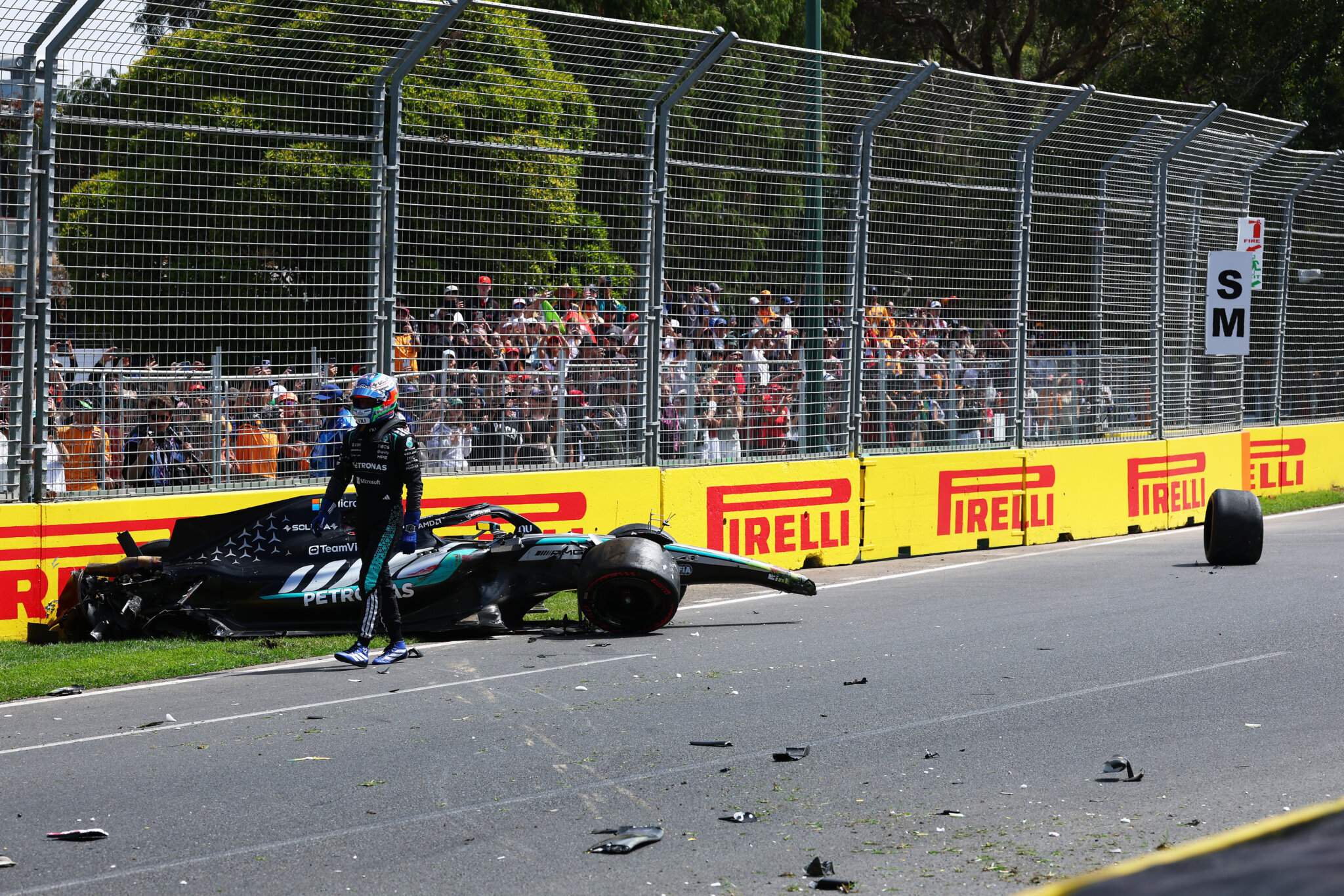 2026 Australian Grand Prix: Formula 1 debuts a new style of racing — imagine 3
