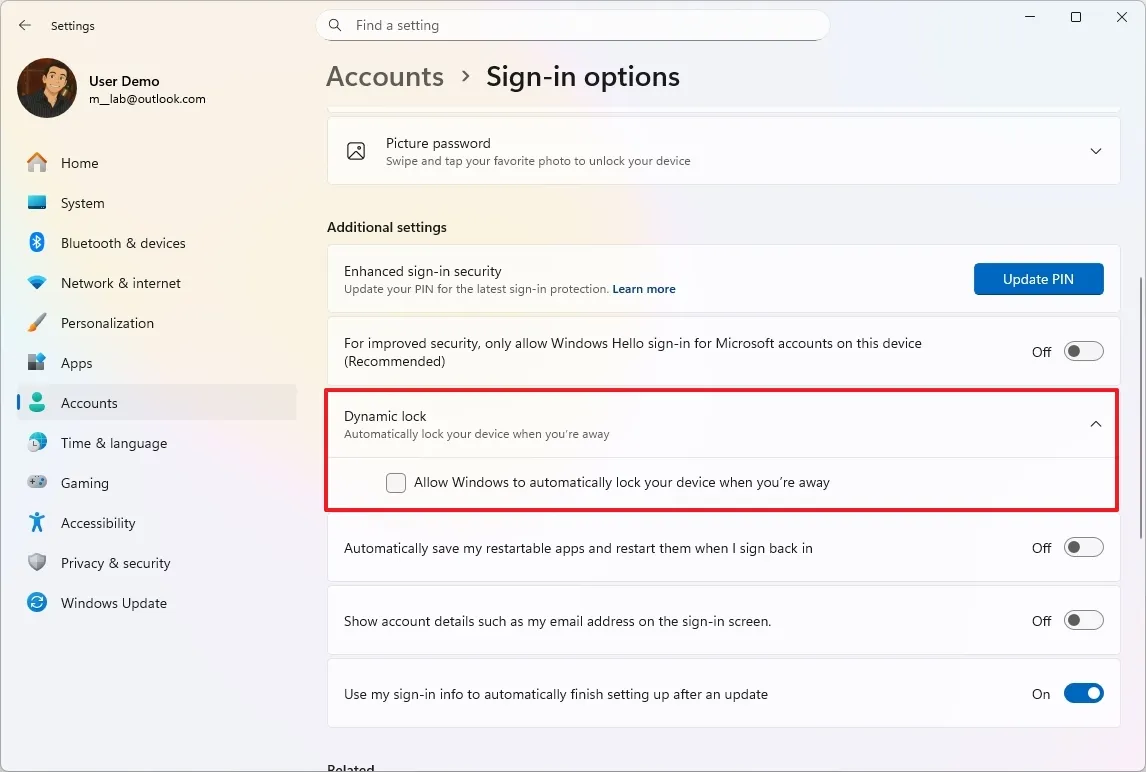 Windows 11 Pro funcții activare — Imagine 3 Windows 11 Pro Features Every Modern Worker Should Enable in 2026 - gHacks Tech News — imagine 3