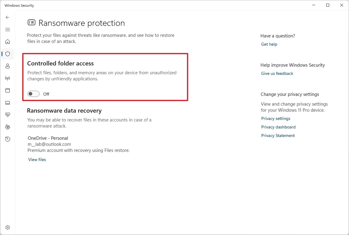 Windows 11 Pro funcții activare — Imagine 4 Windows 11 Pro Features Every Modern Worker Should Enable in 2026 - gHacks Tech News — imagine 4