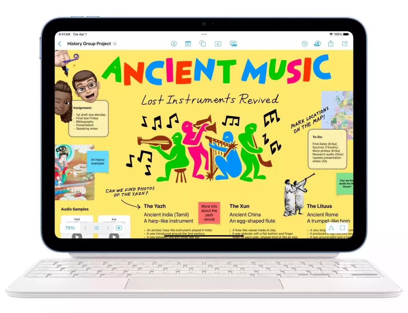 iPad Ghid complet pentru alegerea unui iPad în 2023 — imagine 1