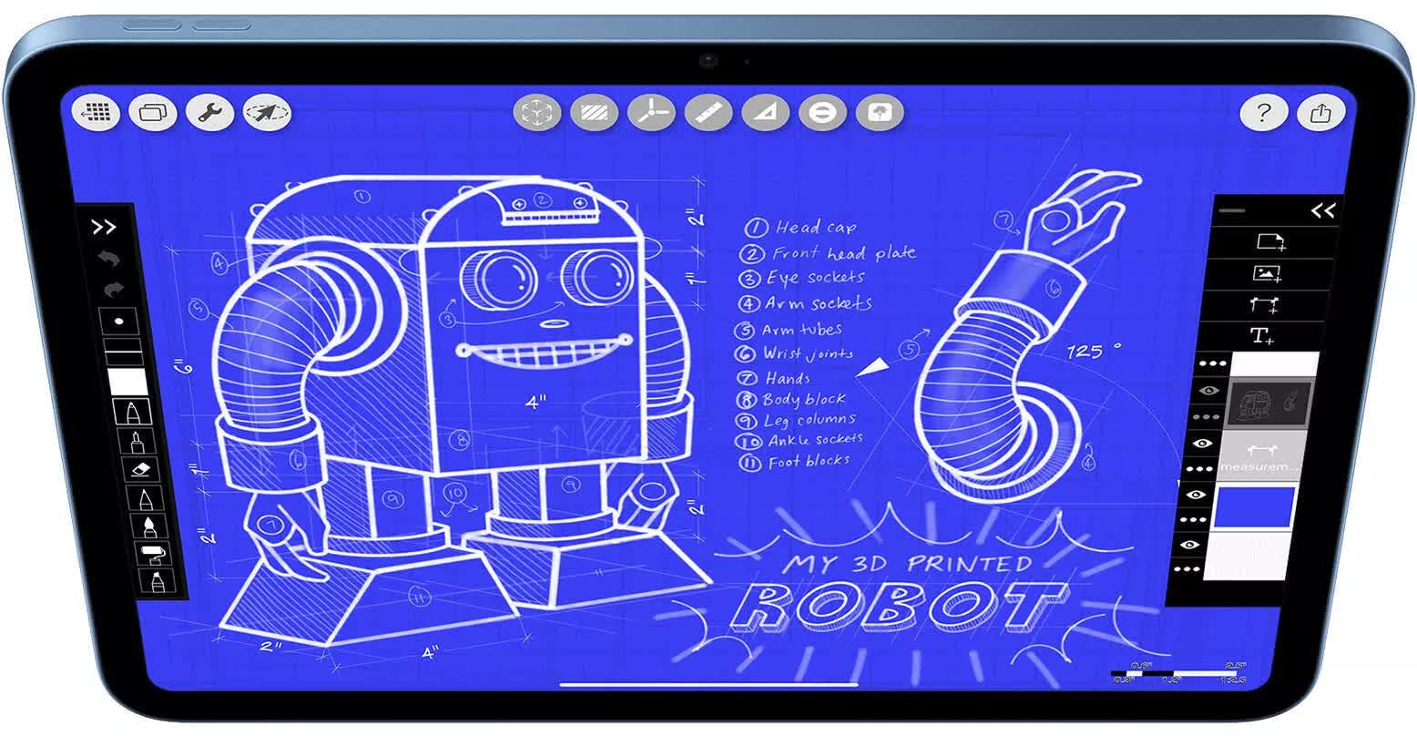 iPad — Imagine 2 Ghid complet pentru alegerea unui iPad în 2023 — imagine 2