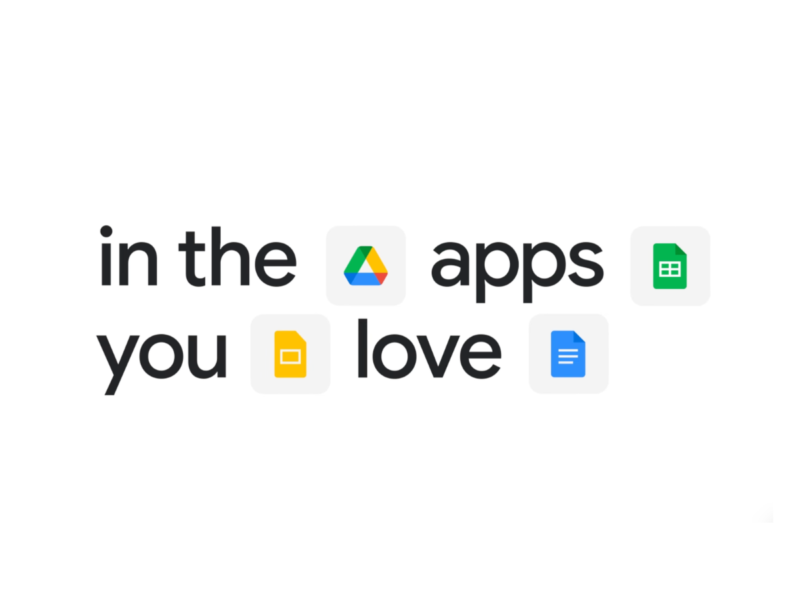 Google a actualizat Gemini în workspace pentru generarea automată a documentelor