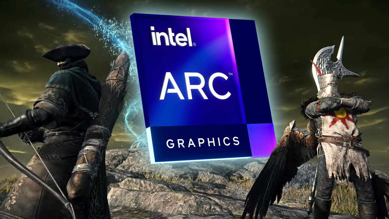 Intel Arc Graphics Driver lansare Intel Arc Graphics Driver lansare — Imagine 2