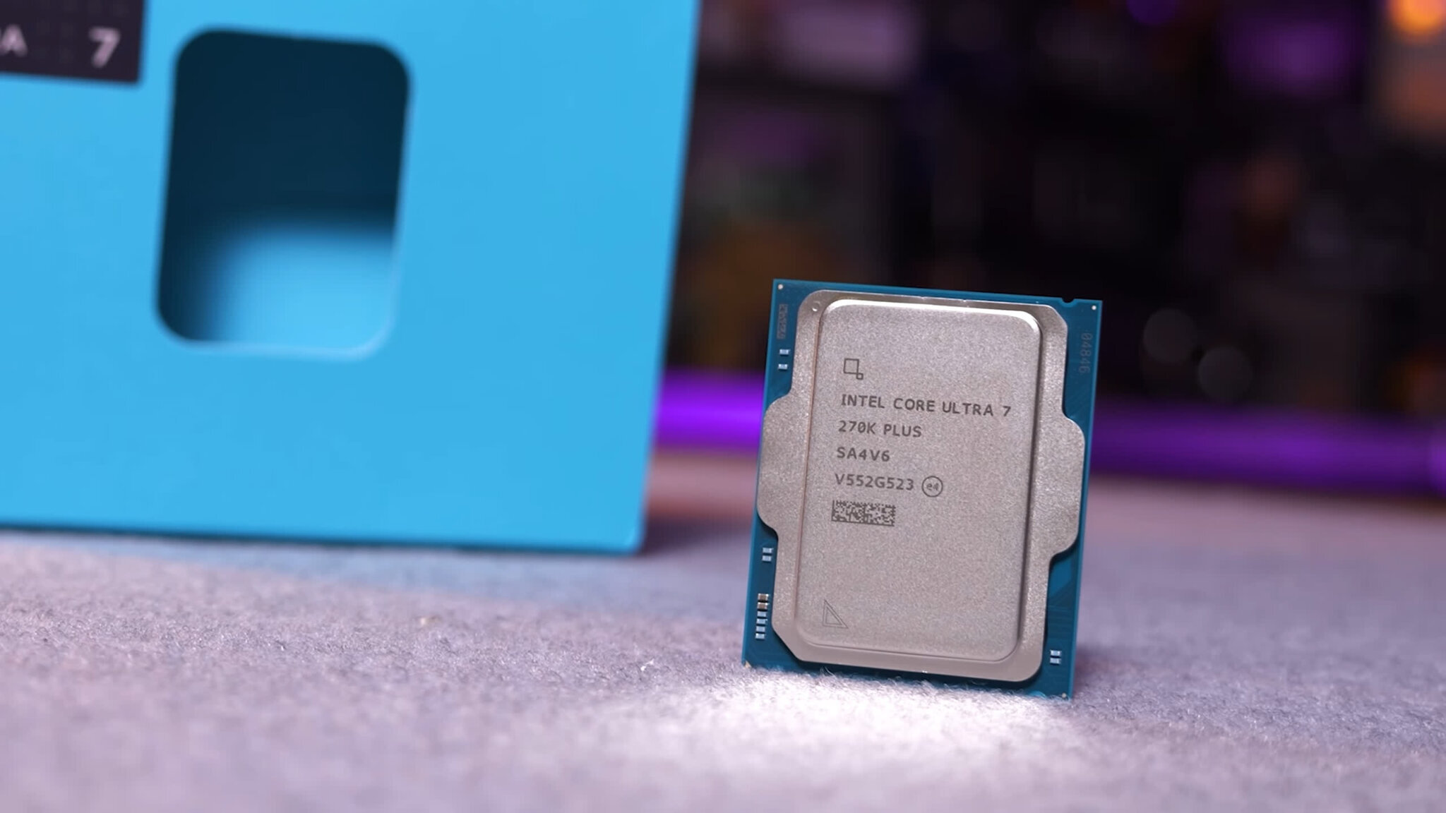 Intel Core Ultra 7 270K Plus: performanță de top la un preț accesibil